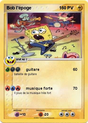 Pokemon Bob l'époge                       1                     