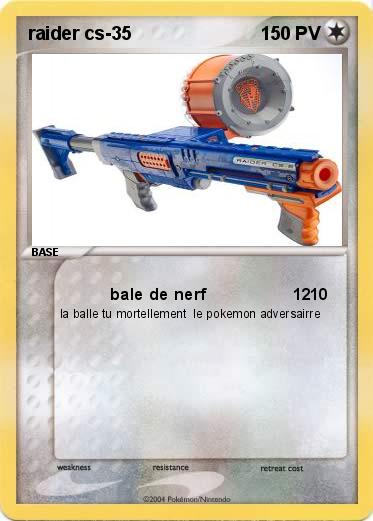 Pokemon raider cs-35