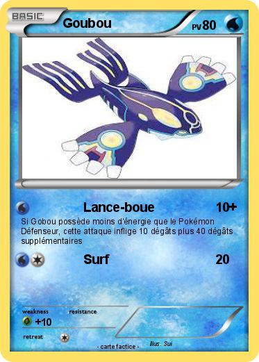 Pokemon Goubou