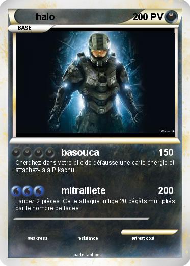 Pokemon halo