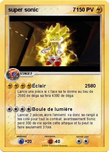 Pokemon super sonic                       7