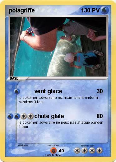 Pokemon polagriffe