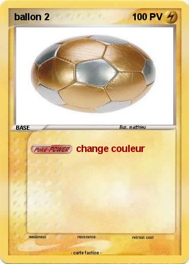 Pokemon ballon 2