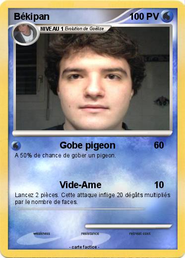 Pokemon Békipan