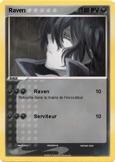 Pokemon Raven