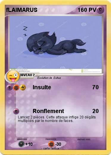 Pokemon fLAIMARUS