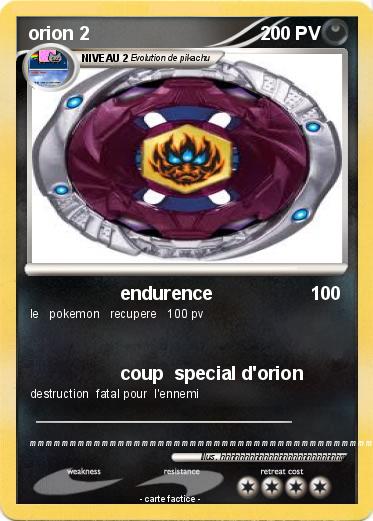 Pokemon orion 2
