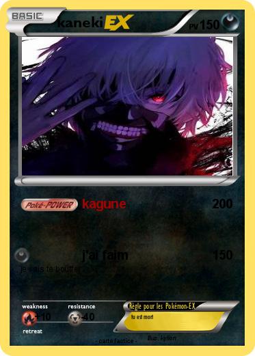 Pokemon kaneki