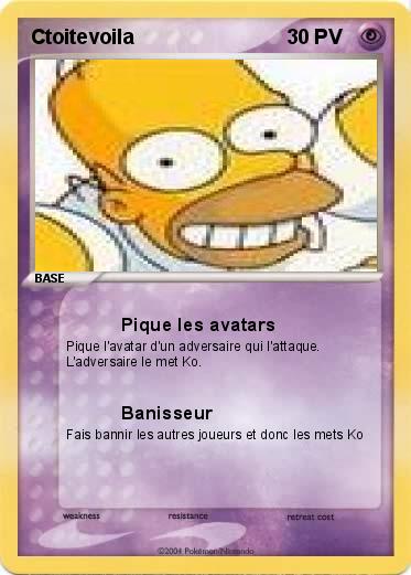 Pokemon Ctoitevoila