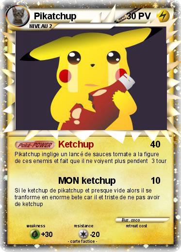 Pokemon Pikatchup