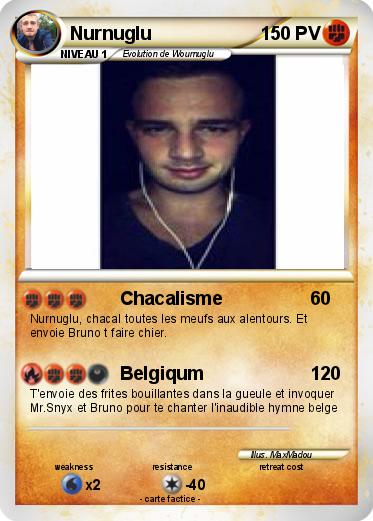 Pokemon Nurnuglu
