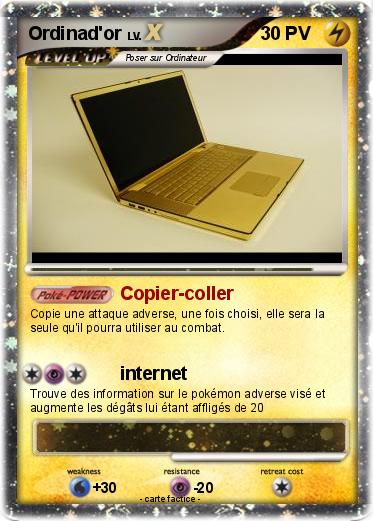 Pokemon Ordinad'or