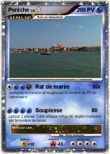 Pokemon Peniche