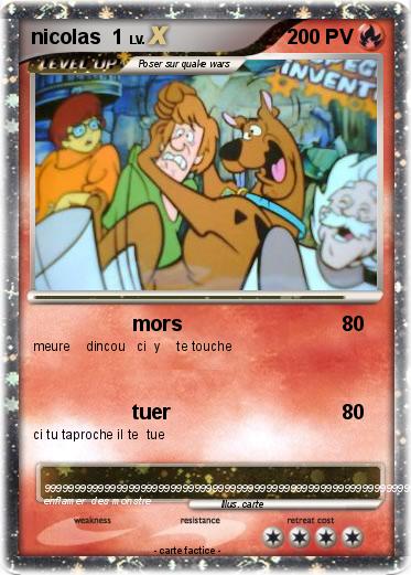 Pokemon nicolas  1