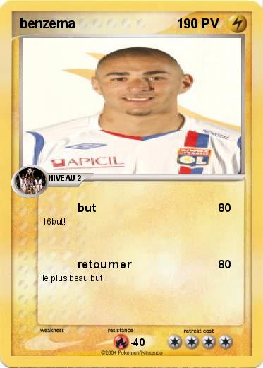 Pokemon benzema                            1
