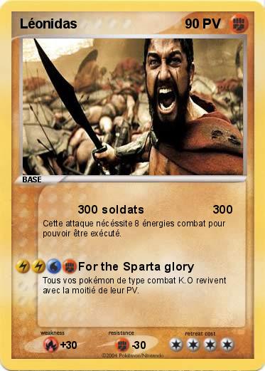 Pokemon Léonidas
