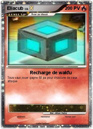 Pokemon Eliacub