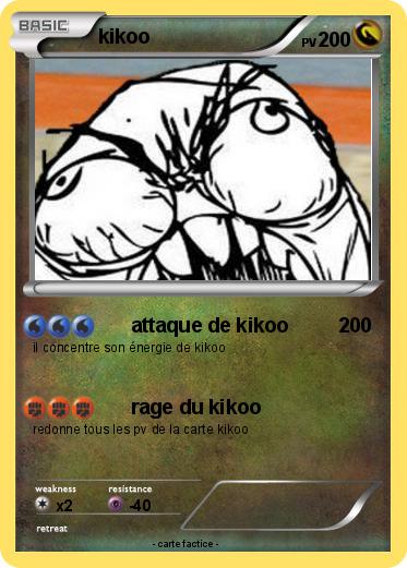 Pokemon kikoo