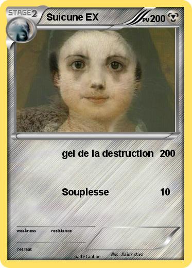 Pokemon Suicune EX