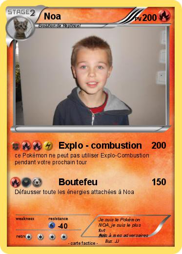 Pokemon Noa
