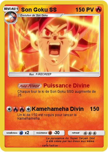 Pokemon Son Goku SS