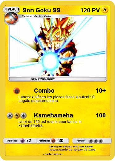 Pokemon Son Goku SS