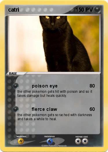 Pokemon catri
