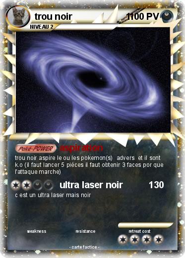 Pokemon trou noir                     1