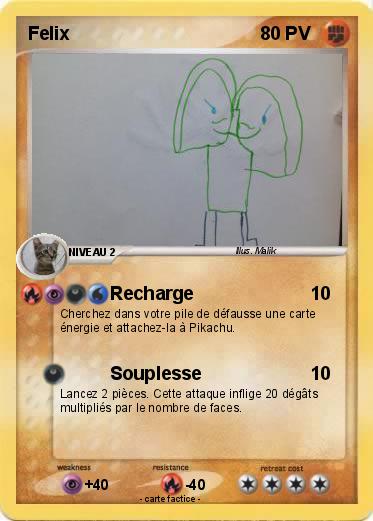 Pokemon Felix