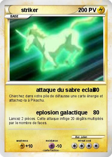 Pokemon striker