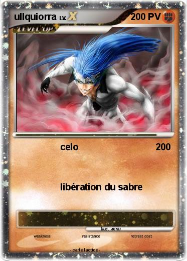 Pokemon ullquiorra