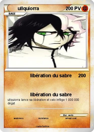 Pokemon ullquiorra