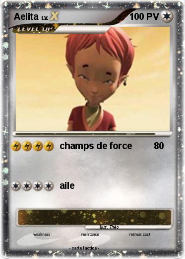 Pokemon Aelita