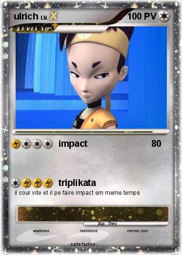 Pokemon ulrich