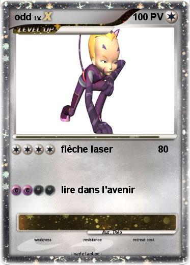 Pokemon odd