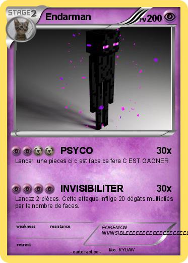 Pokemon Endarman