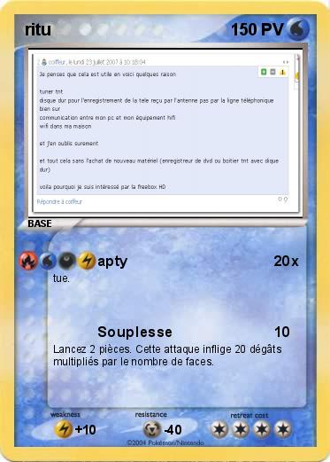 Pokemon ritu