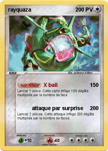 Pokemon rayquaza