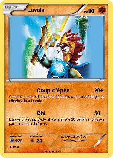 Pokemon Lavale