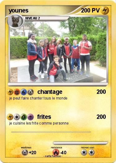 Pokemon younes