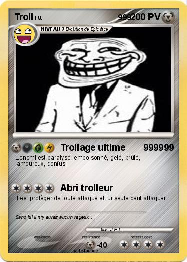 Pokemon Troll