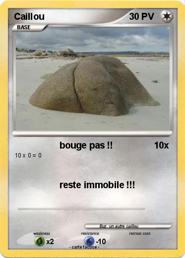 Pokemon Caillou
