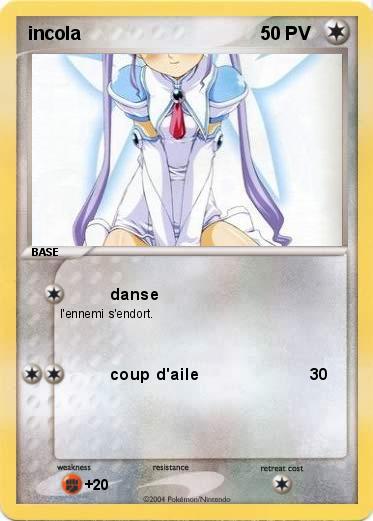 Pokemon incola