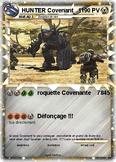 Pokemon HUNTER Covenant   1