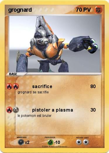 Pokemon grognard