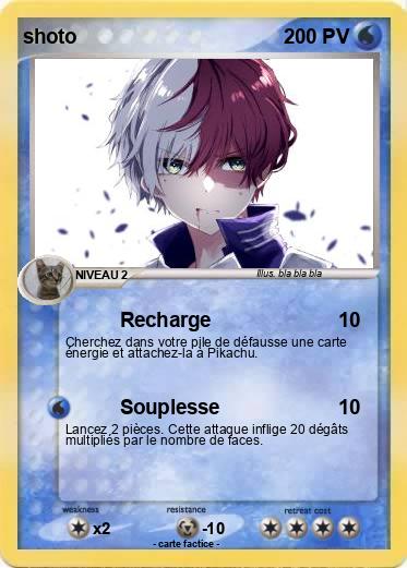 Pokemon shoto