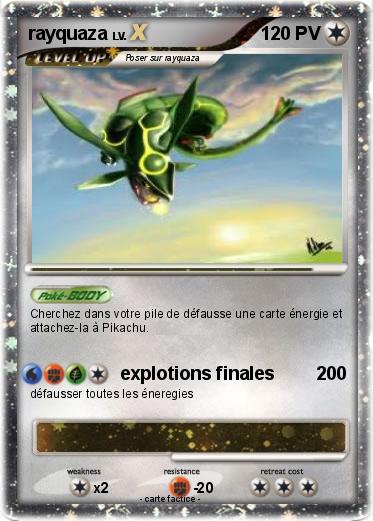 Pokemon rayquaza