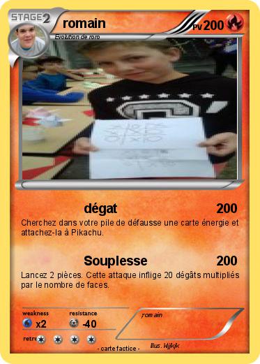 Pokemon romain
