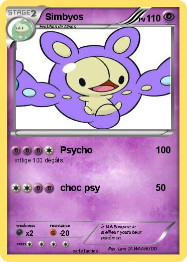 Pokemon Simbyos