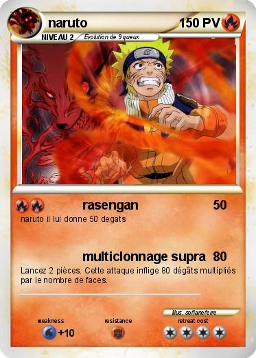Pokemon naruto